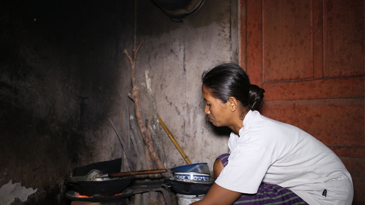 Indonesia: Cleaner Cooking Stoves to Reduce Health Risks